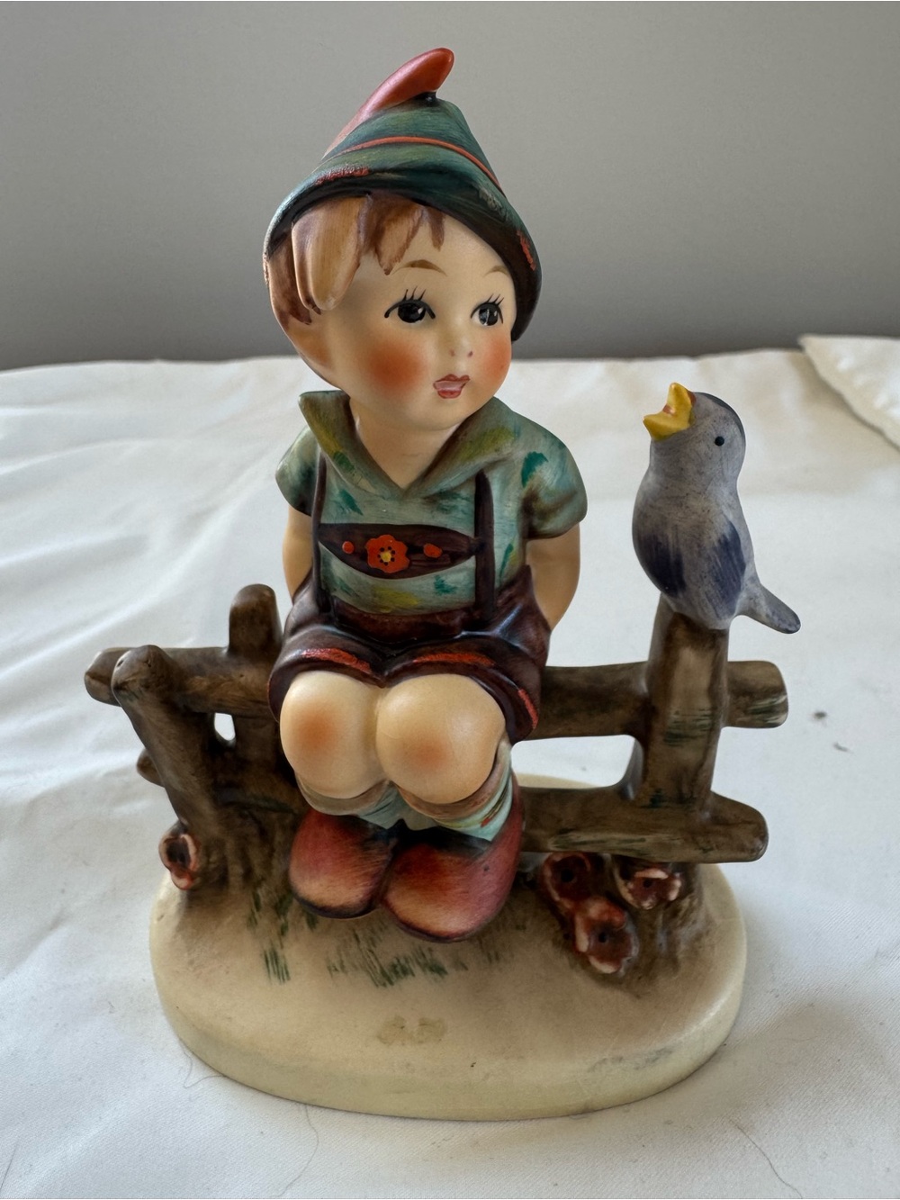 Goebel Hummel Wayside Harmony